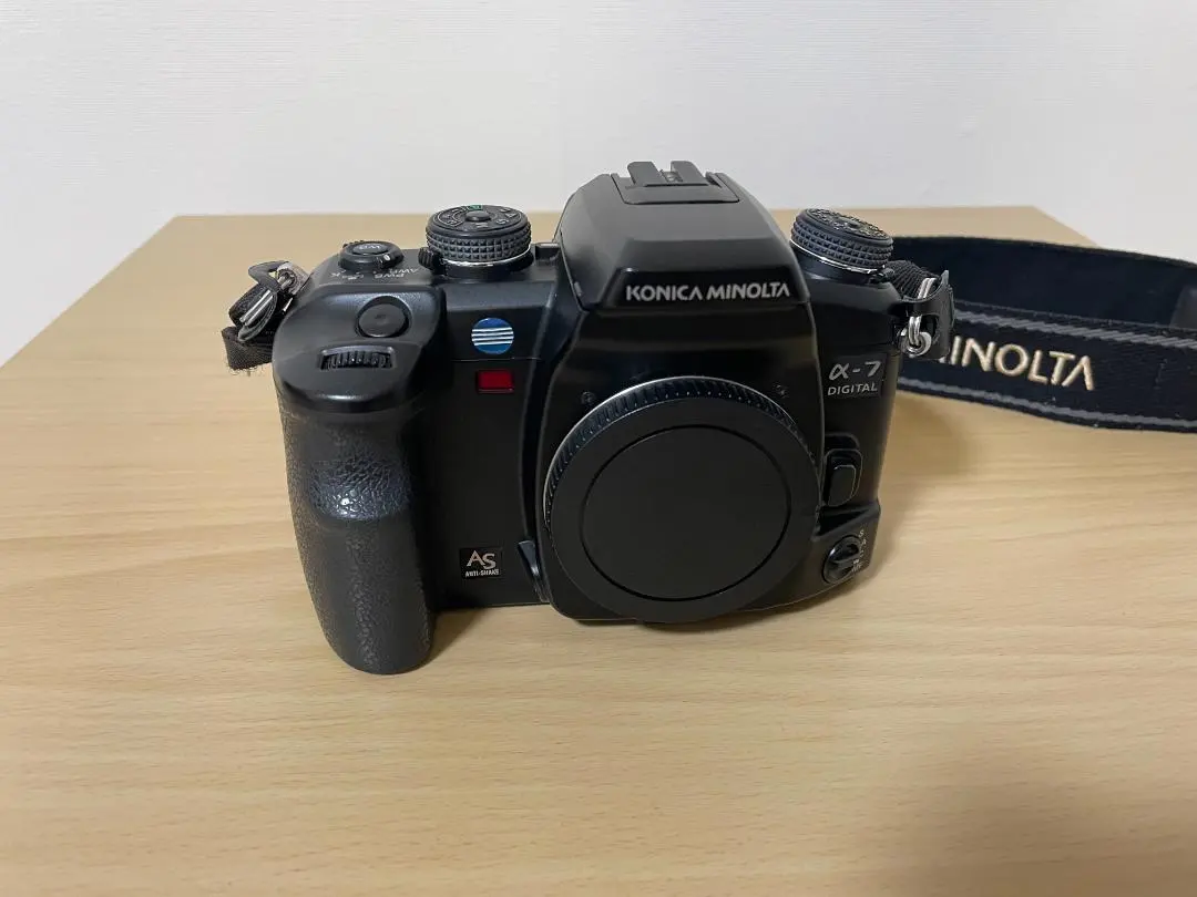 2026年最新】コニカミノルタ α-7 DIGITALの人気アイテム - メルカリ