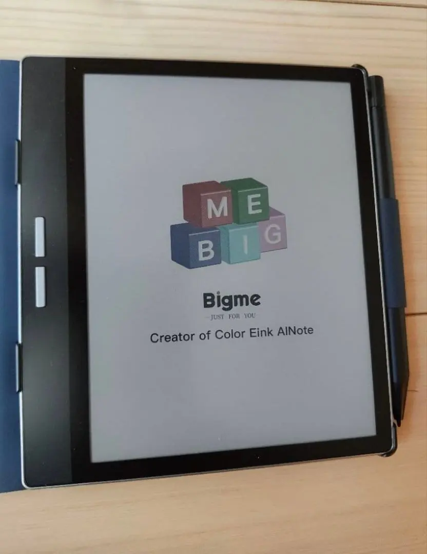 2026年最新】bigme b751cの人気アイテム - メルカリ