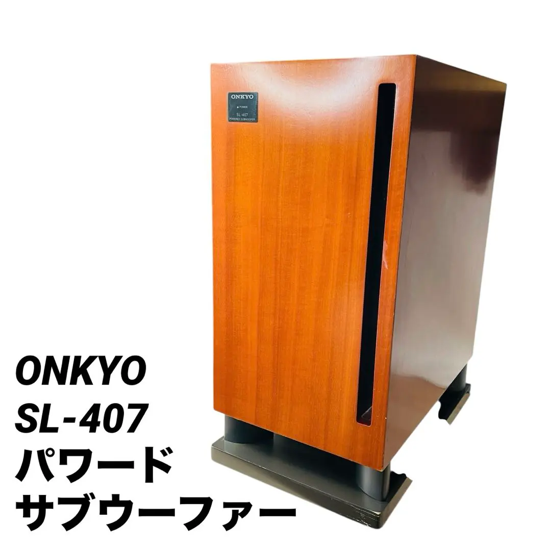 2026年最新】onkyo 407の人気アイテム - メルカリ