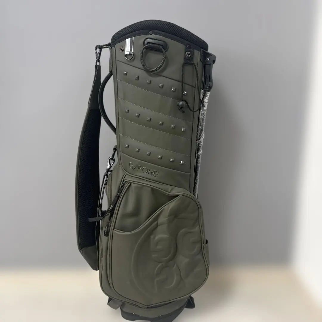 2026年最新】G/FORE アイテム：キャディバッグ ゴルフバッグ・キャディ