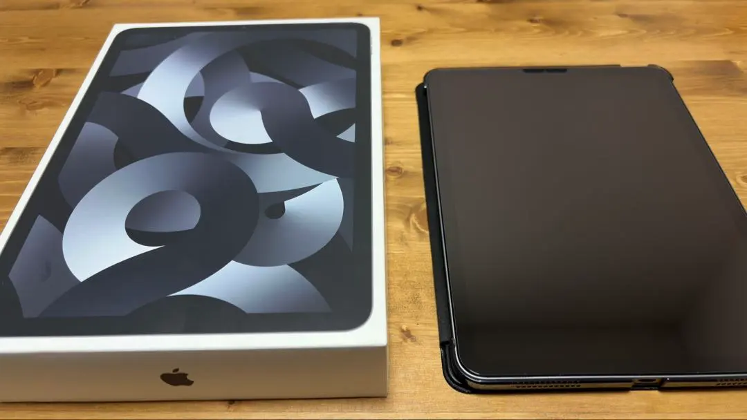 2026年最新】2022 Apple iPad Air (Wi-Fi, 64GB) - ブルー (第5世代)の