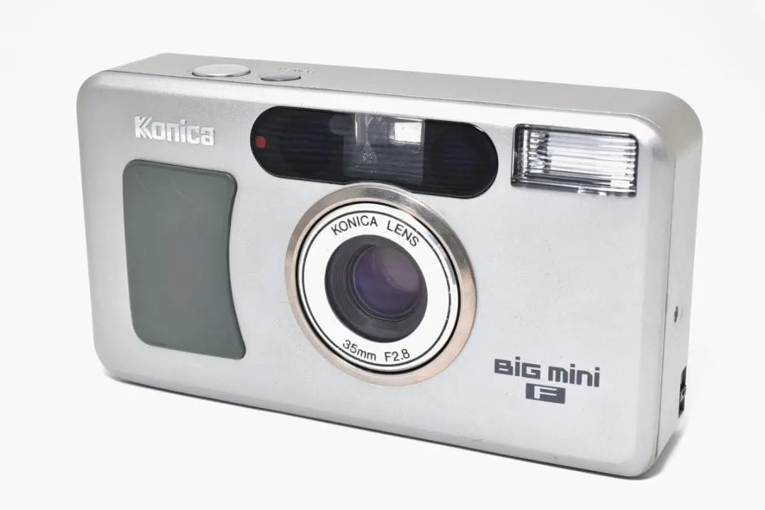 2026年最新】konica big mini fの人気アイテム - メルカリ