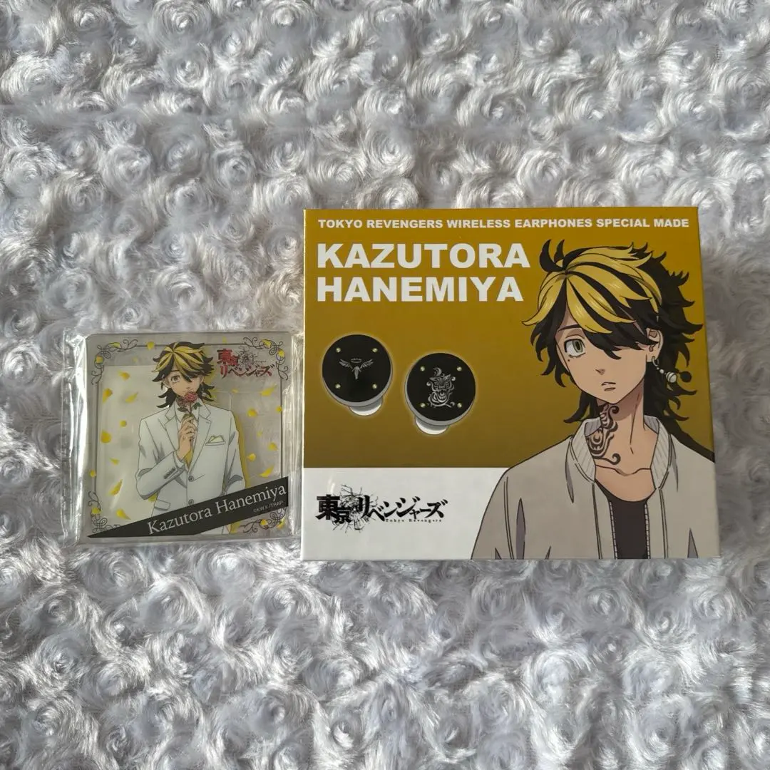 2026年最新】羽宮一虎 イヤホンの人気アイテム - メルカリ