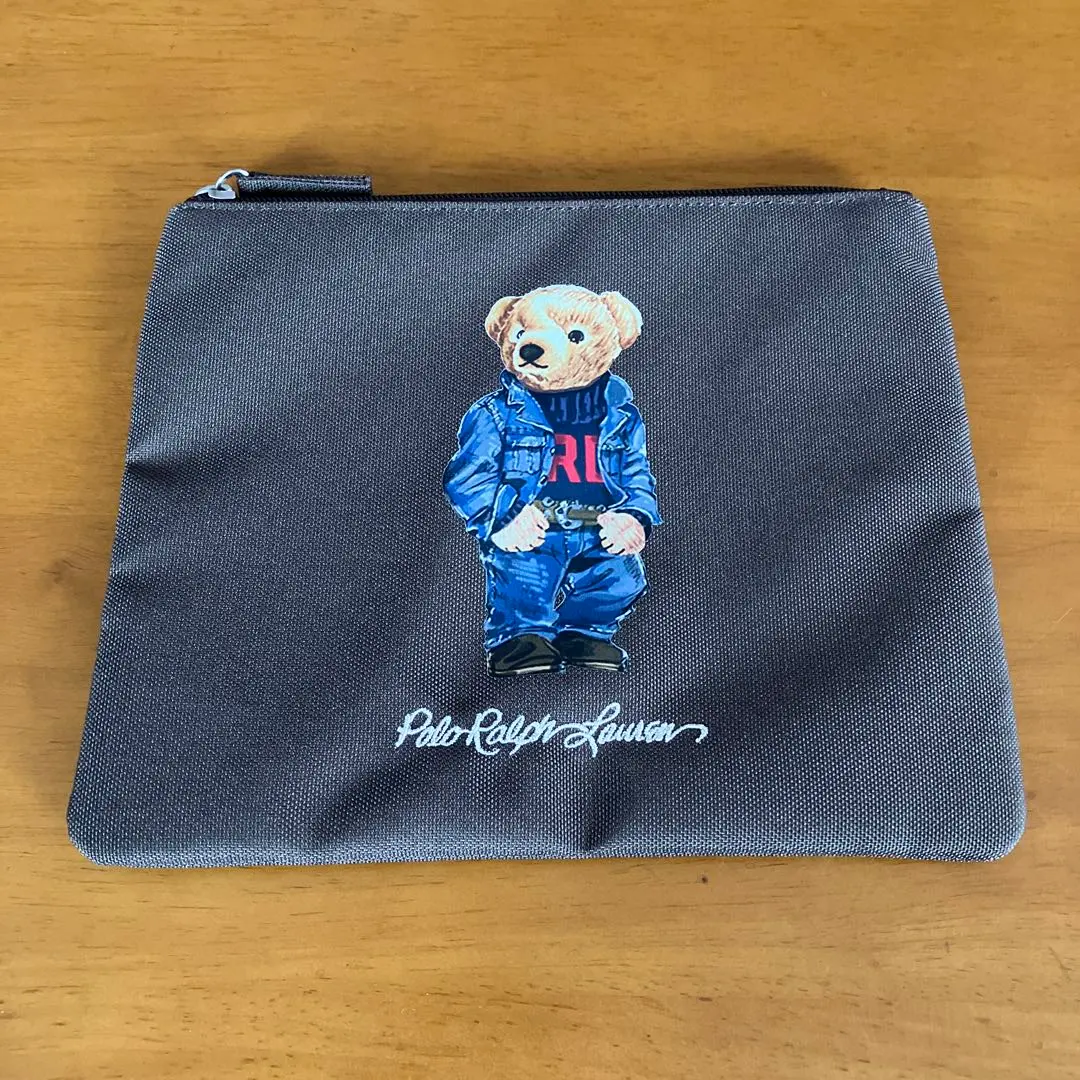 2026年最新】ポロベアポーチの人気アイテム - メルカリ