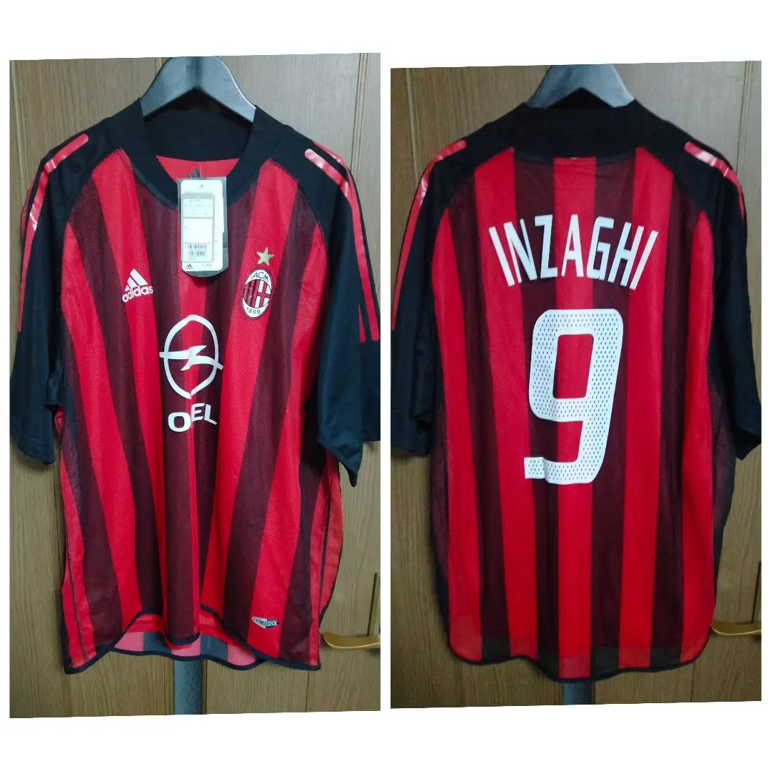 2026年最新】ユニフォーム インザーギの人気アイテム - メルカリ