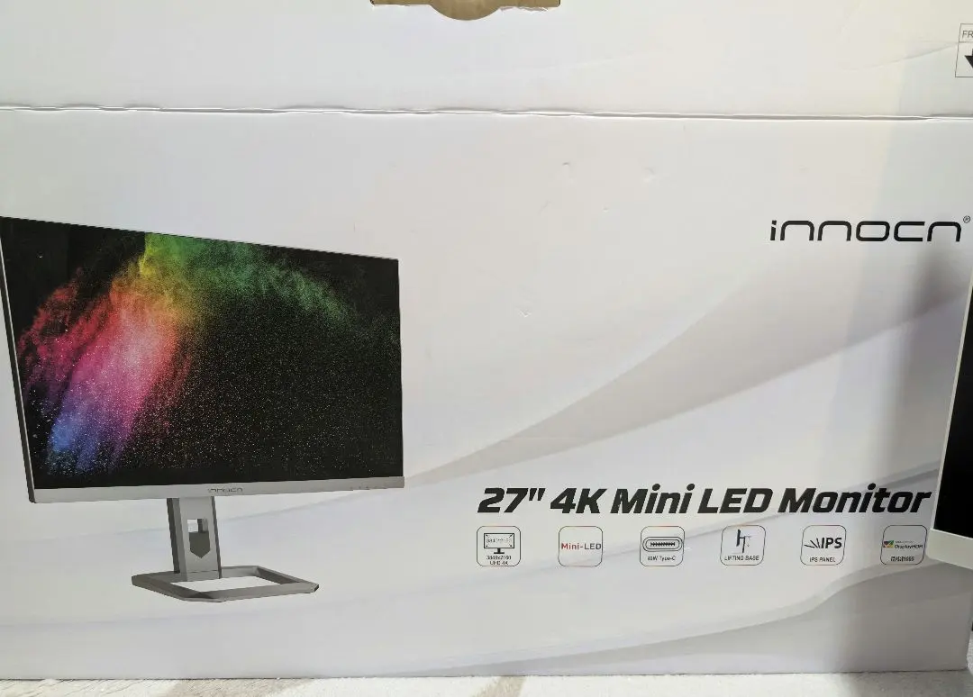 2026年最新】innocn ゲーミングモニター 24.5インチの人気アイテム