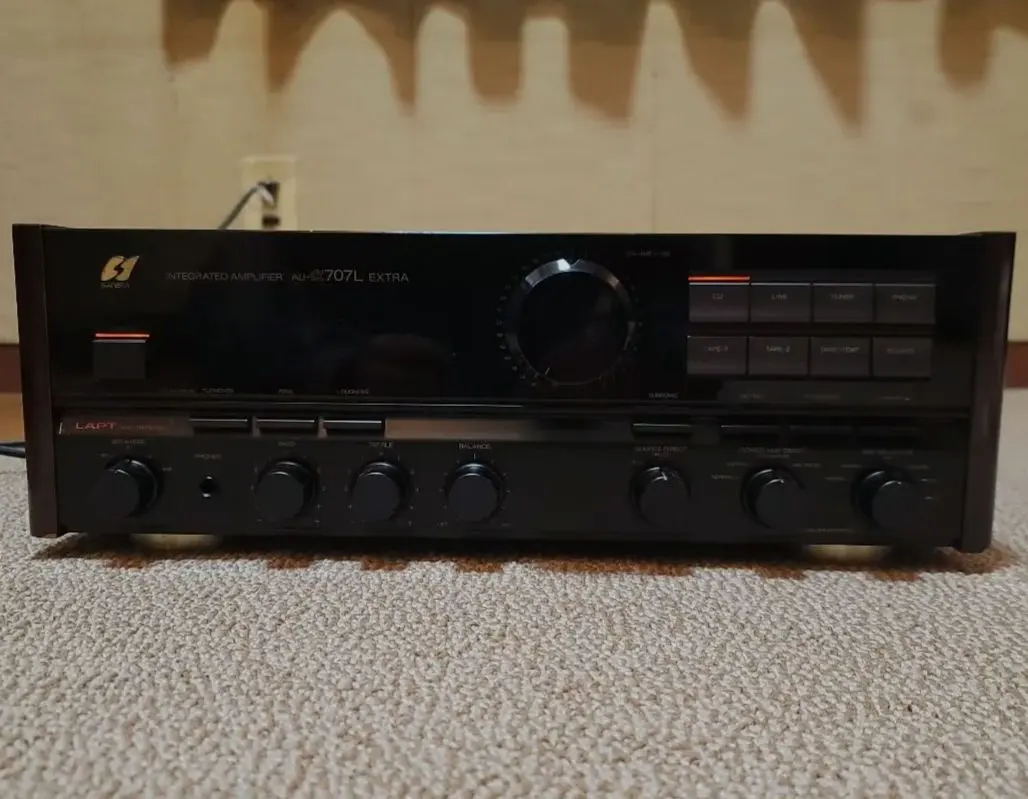 2026年最新】sansui au-α707の人気アイテム - メルカリ