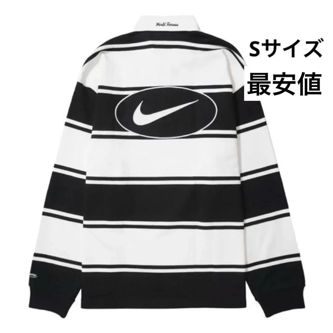 2026年最新】supreme stripe rugbyの人気アイテム - メルカリ