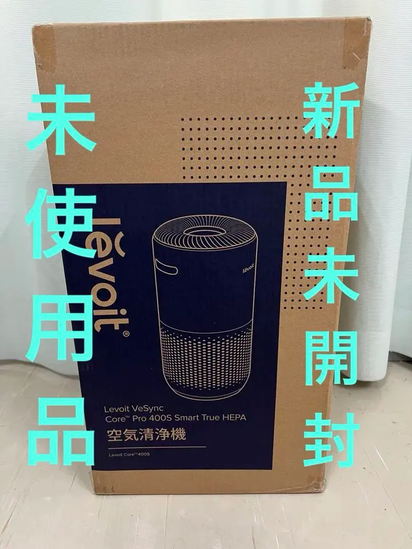 2026年最新】Levoit core 400sの人気アイテム - メルカリ