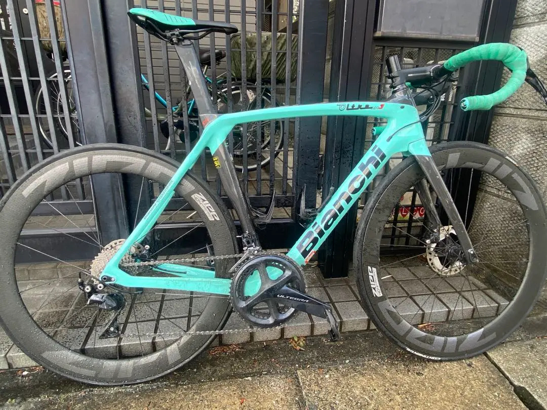 2026年最新】bianchi oltre xr3の人気アイテム - メルカリ