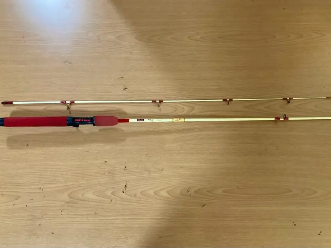 2026年最新】zeal ロッドの人気アイテム - メルカリ