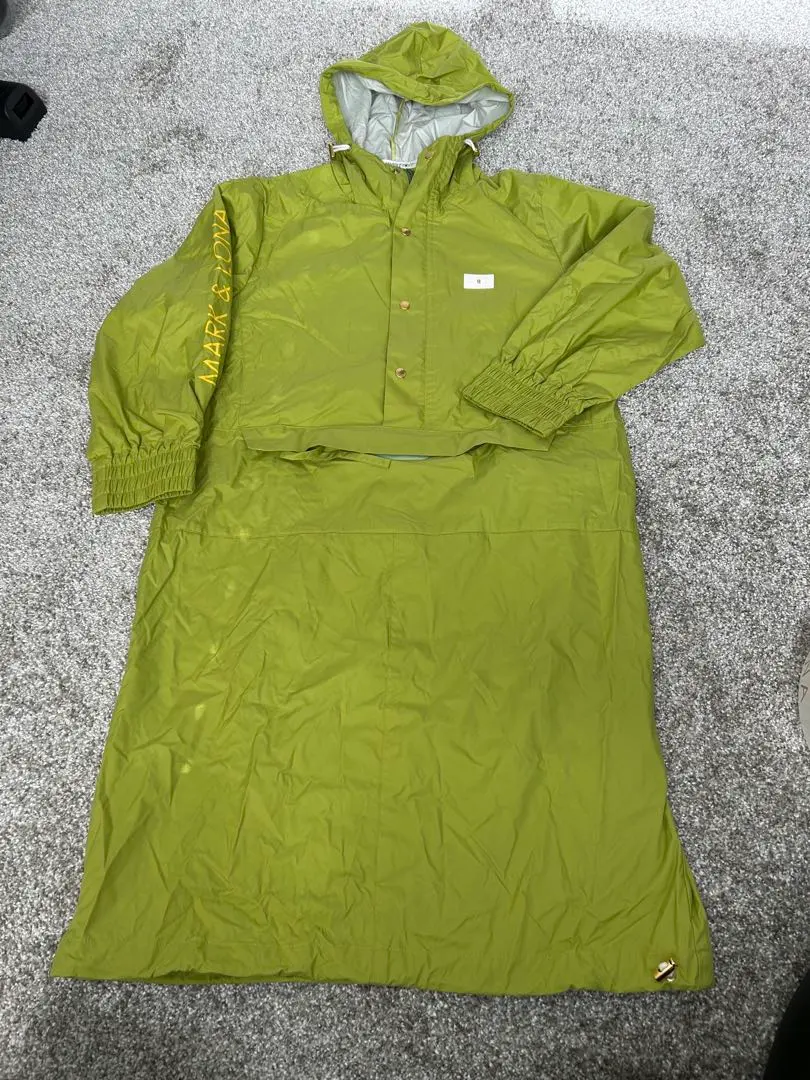 2026年最新】MARK&LONA レインウェアの人気アイテム - メルカリ