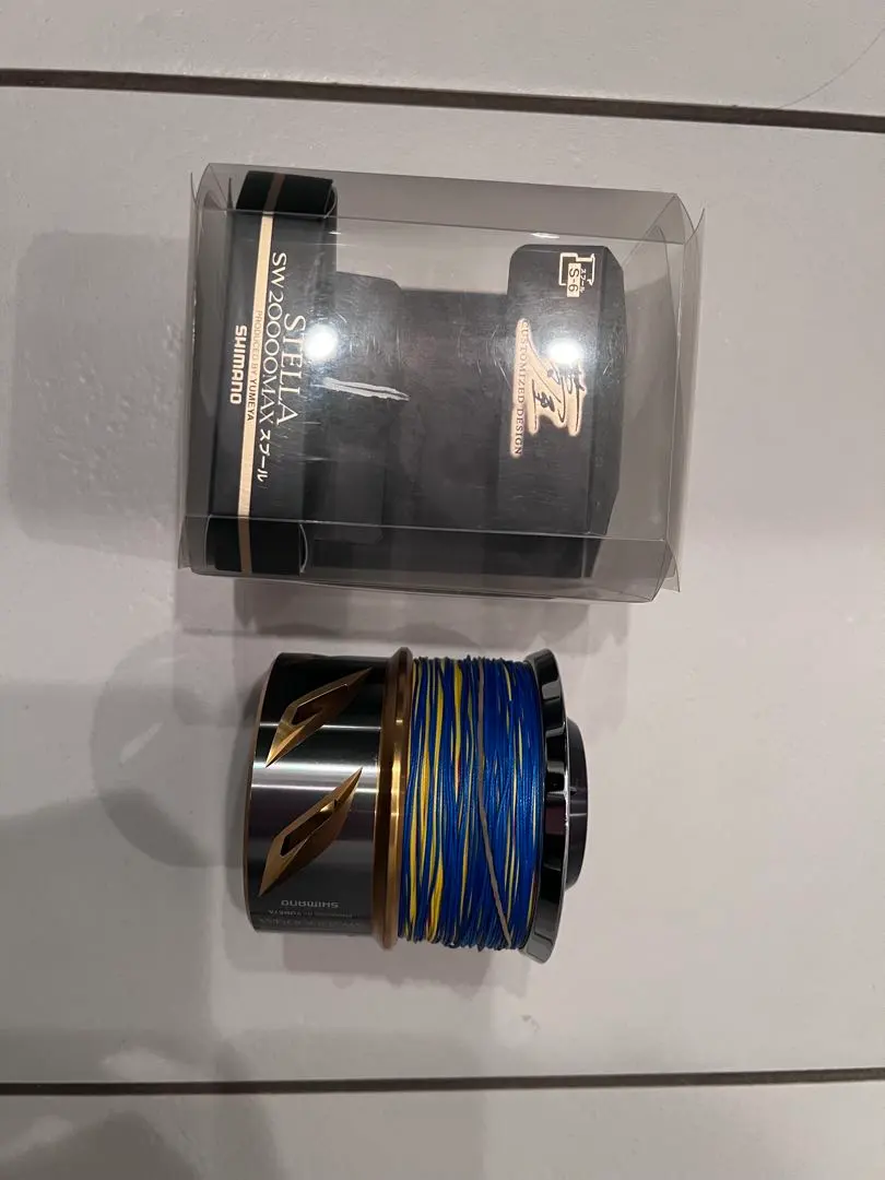 2026年最新】ステラ 4000mhg スプールの人気アイテム - メルカリ