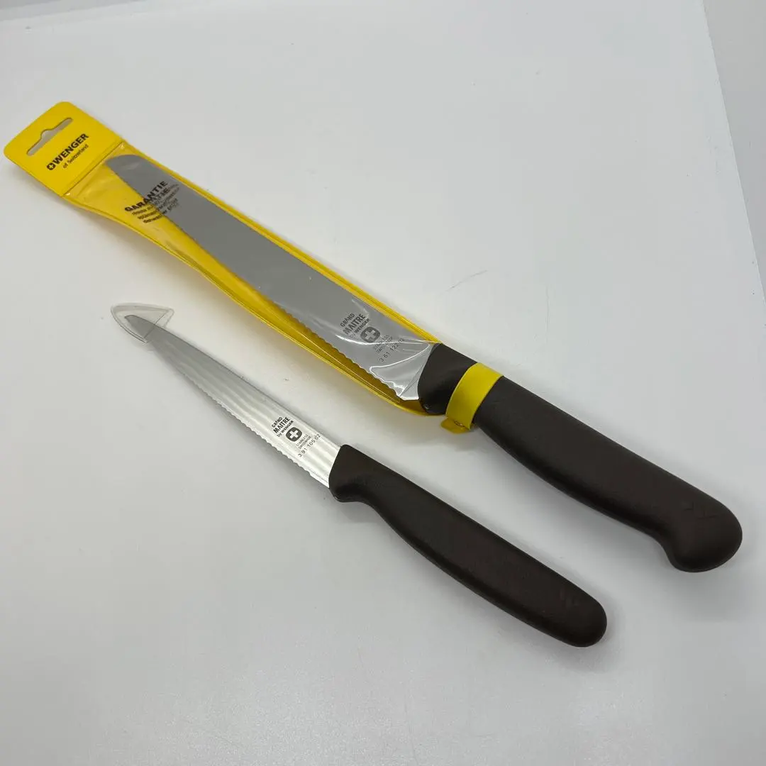 2026年最新】ウェンガー ナイフ パンの人気アイテム - メルカリ