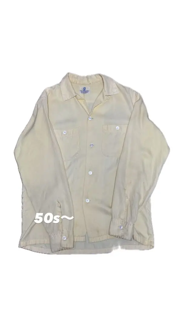 2026年最新】van heusen 50sの人気アイテム - メルカリ