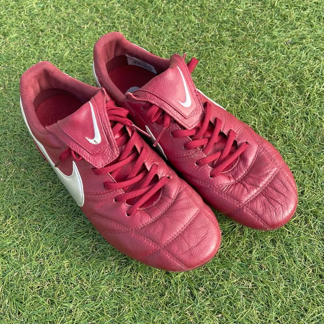 2026年最新】nike tiempo premierの人気アイテム - メルカリ
