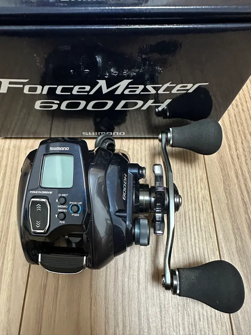 2026年最新】フォースマスター600dhの人気アイテム - メルカリ