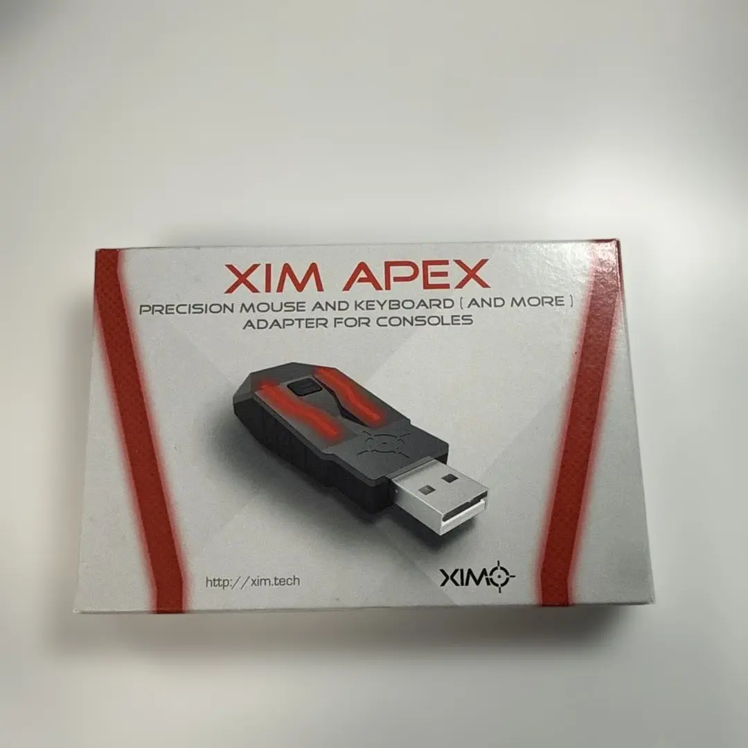 2026年最新】XIM apex ps5の人気アイテム - メルカリ