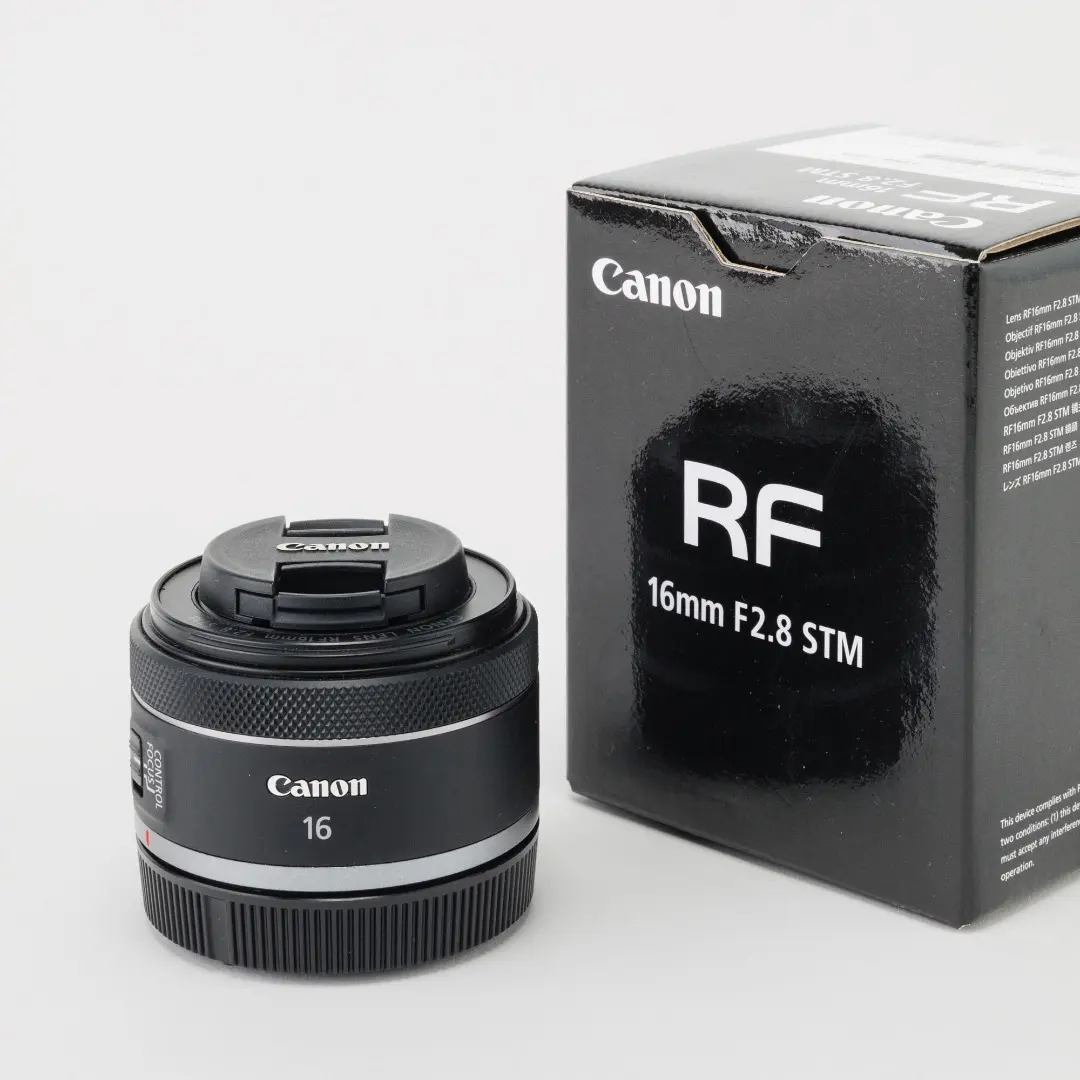 2026年最新】rf16mm f2.8 stmの人気アイテム - メルカリ