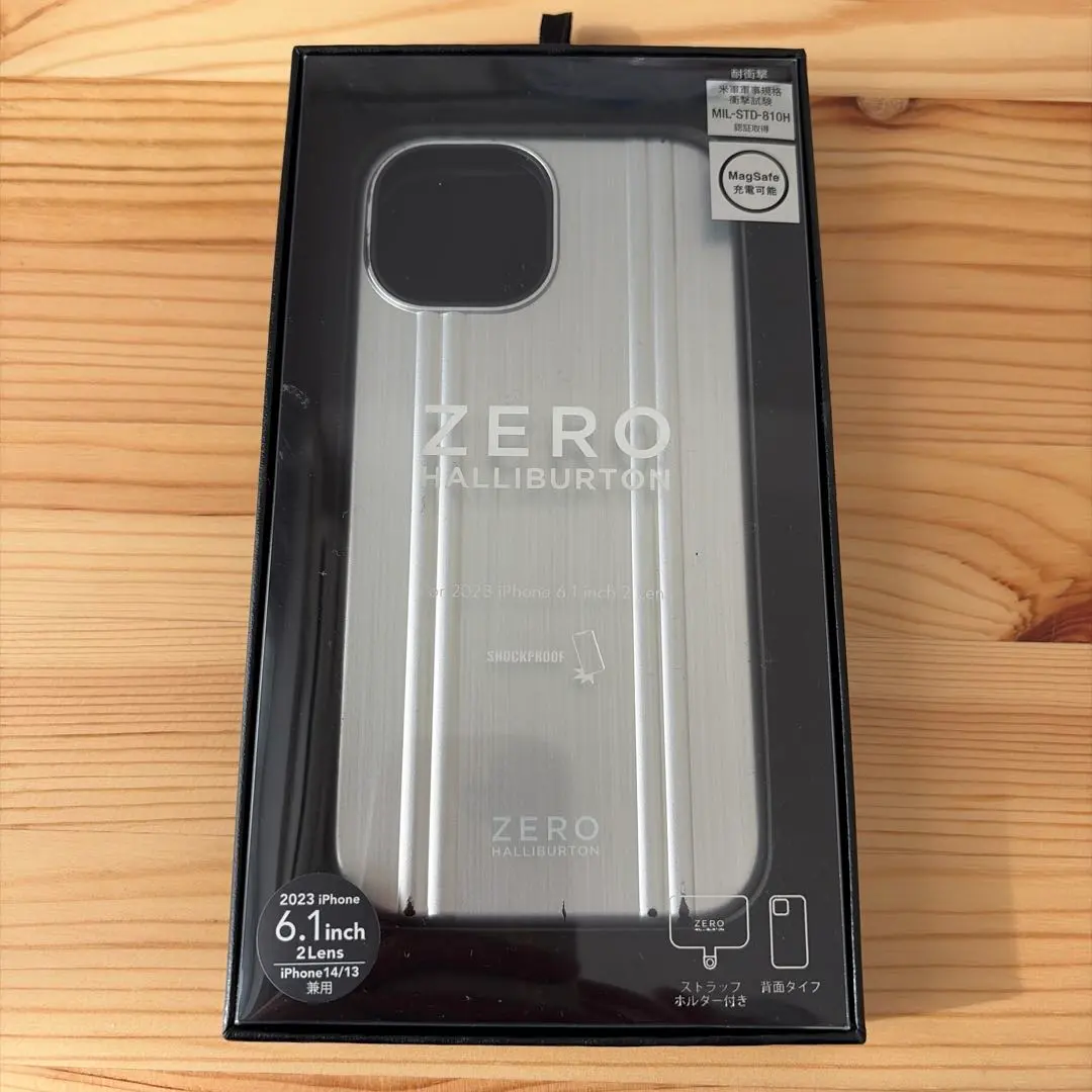 2026年最新】ゼロハリバートン iphone14の人気アイテム - メルカリ