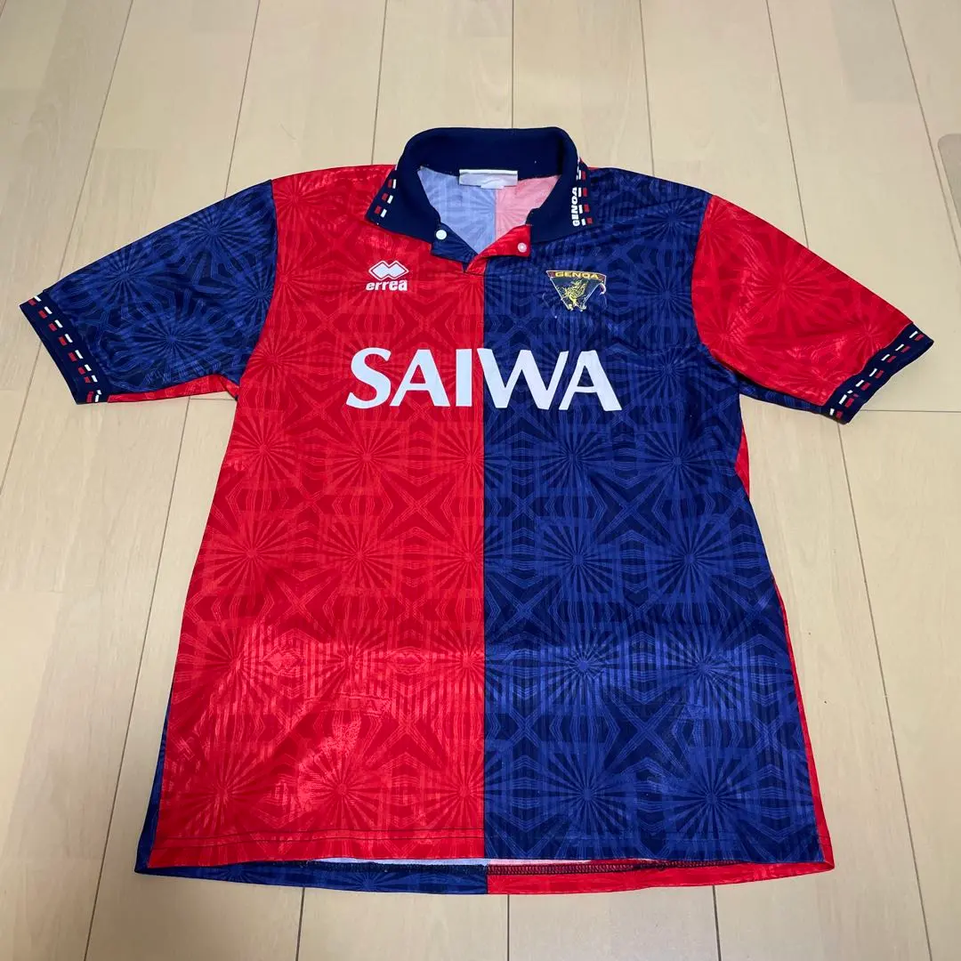 2026年最新】三浦知良ジェノアの人気アイテム - メルカリ