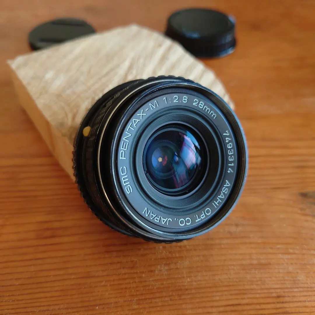 2026年最新】SMC PENTAX F 28mm F2.8の人気アイテム - メルカリ