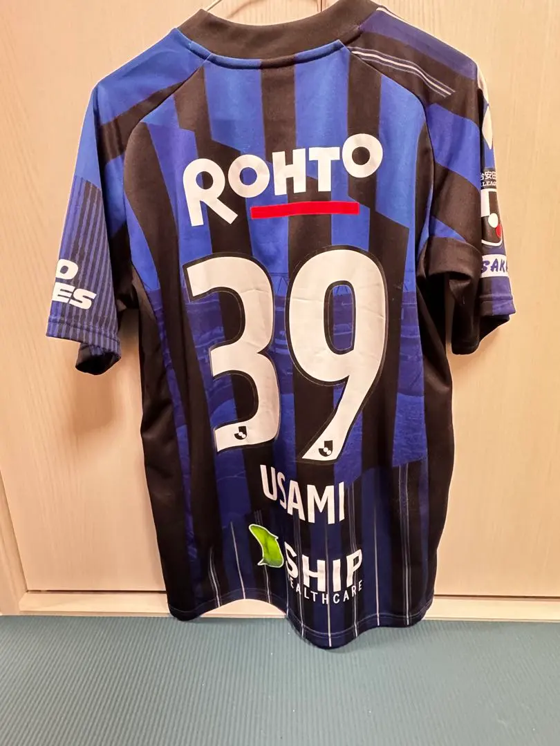 2026年最新】ガンバ大阪 ユニフォーム 30周年の人気アイテム - メルカリ