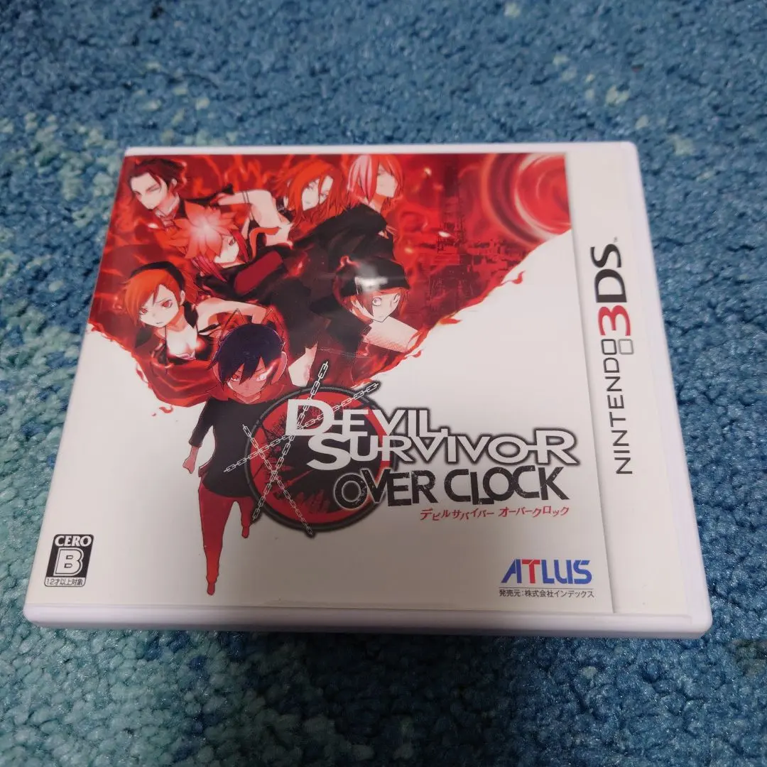 2026年最新】3DS デビルサバイバー オーバークロックの人気アイテム