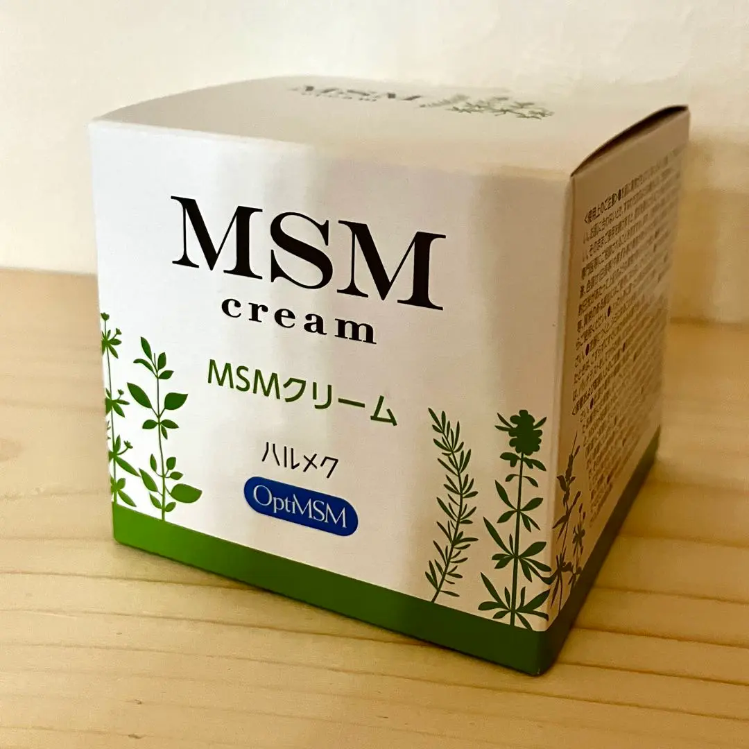 2026年最新】msmクリーム ハルメクの人気アイテム - メルカリ