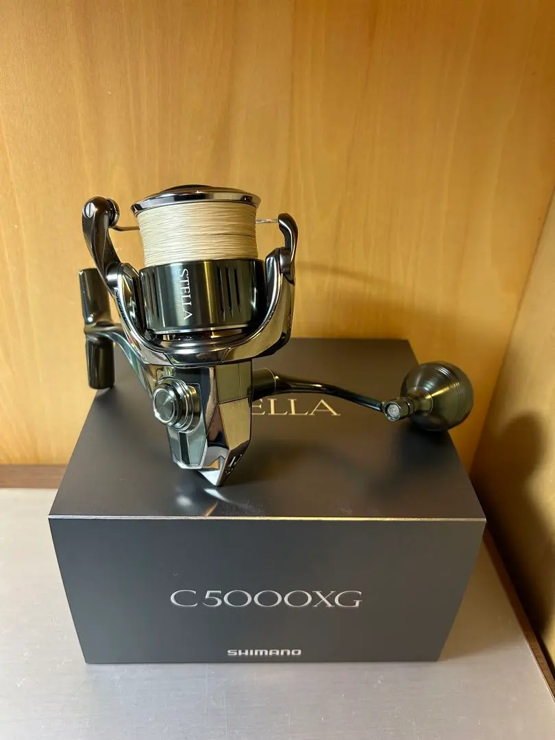 2026年最新】22ステラ c5000xg ハンドルの人気アイテム - メルカリ