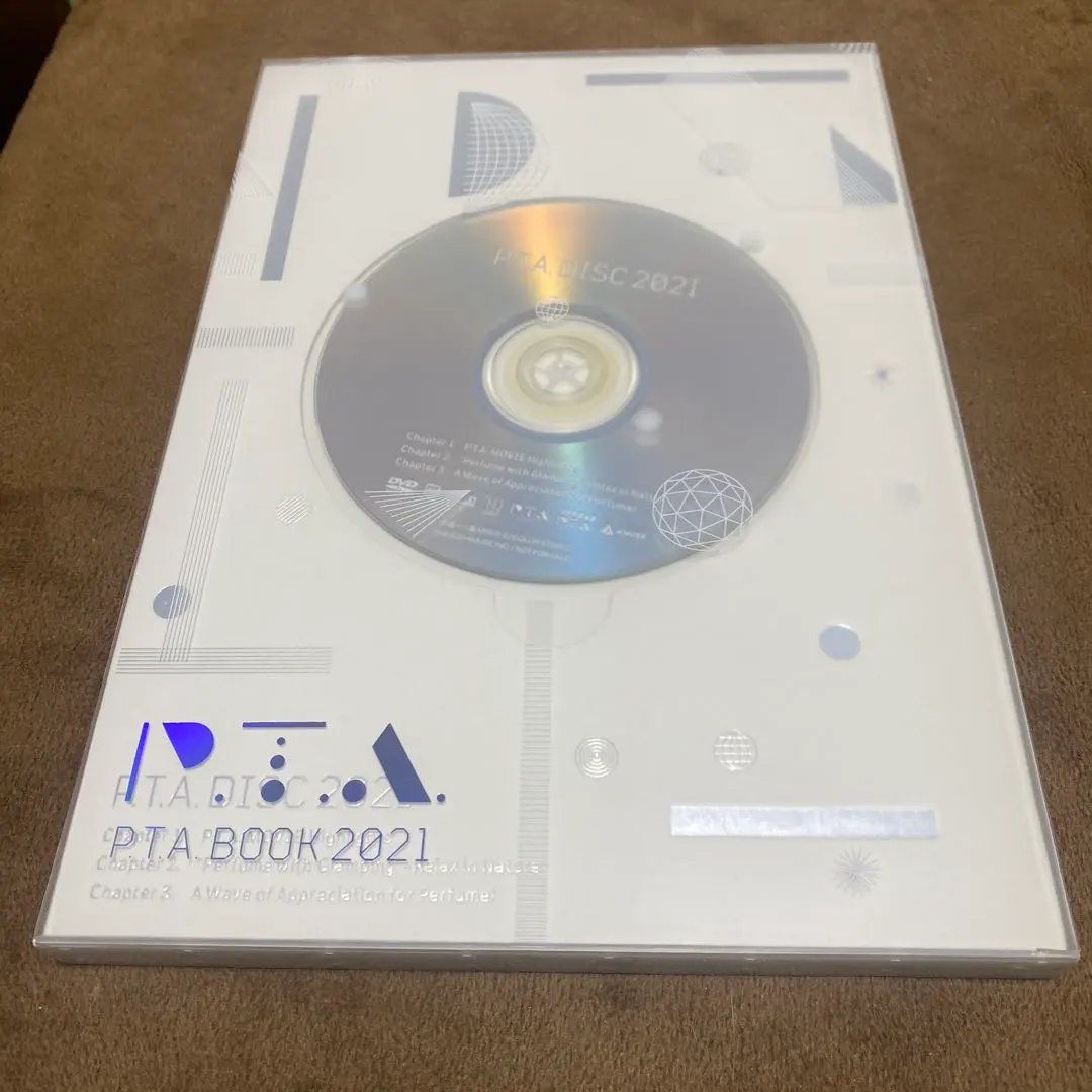 2026年最新】perfume pta dvdの人気アイテム - メルカリ