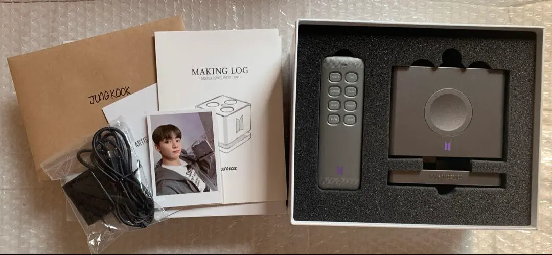 2026年最新】ジョングク ムードランプ btsの人気アイテム - メルカリ