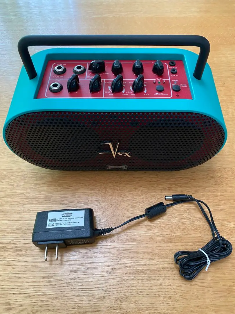 2026年最新】vox soundbox miniの人気アイテム - メルカリ