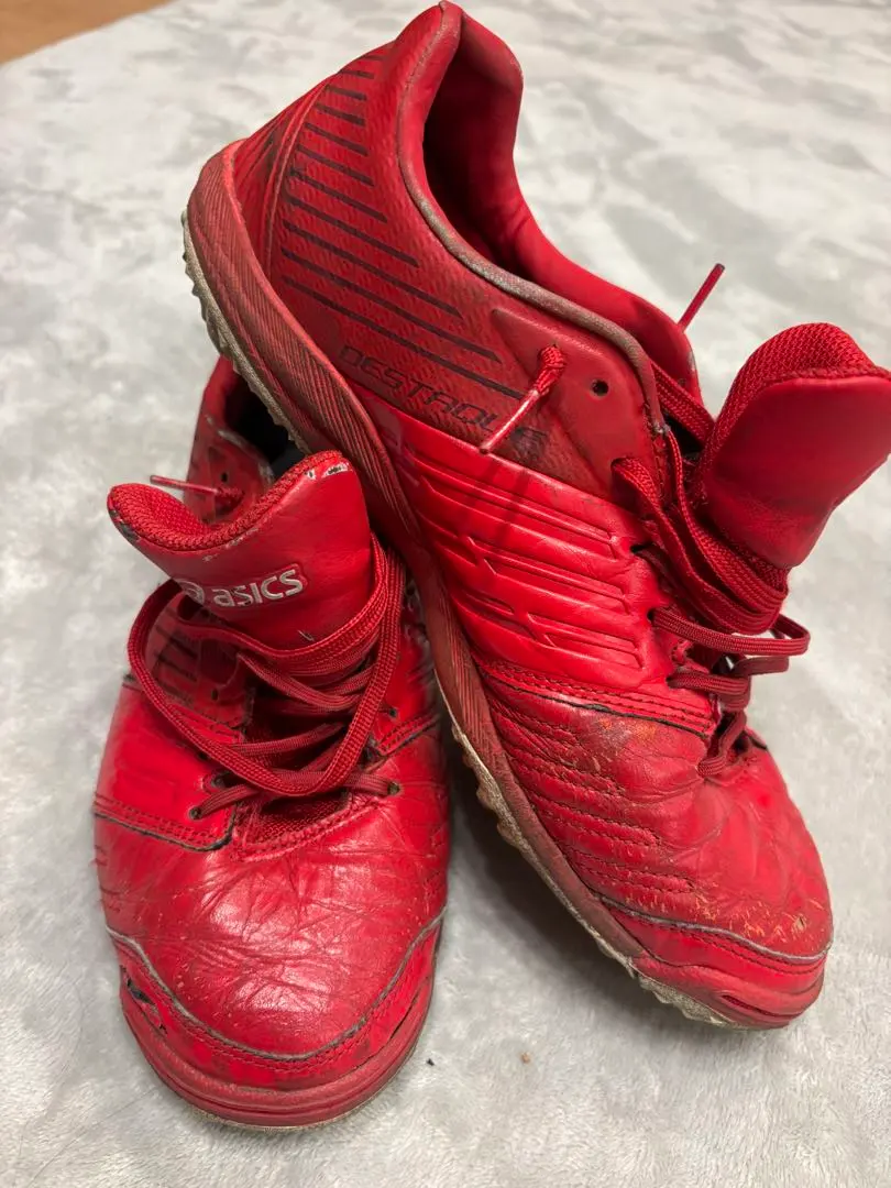 2026年最新】アシックス デスタッキ25.5の人気アイテム - メルカリ