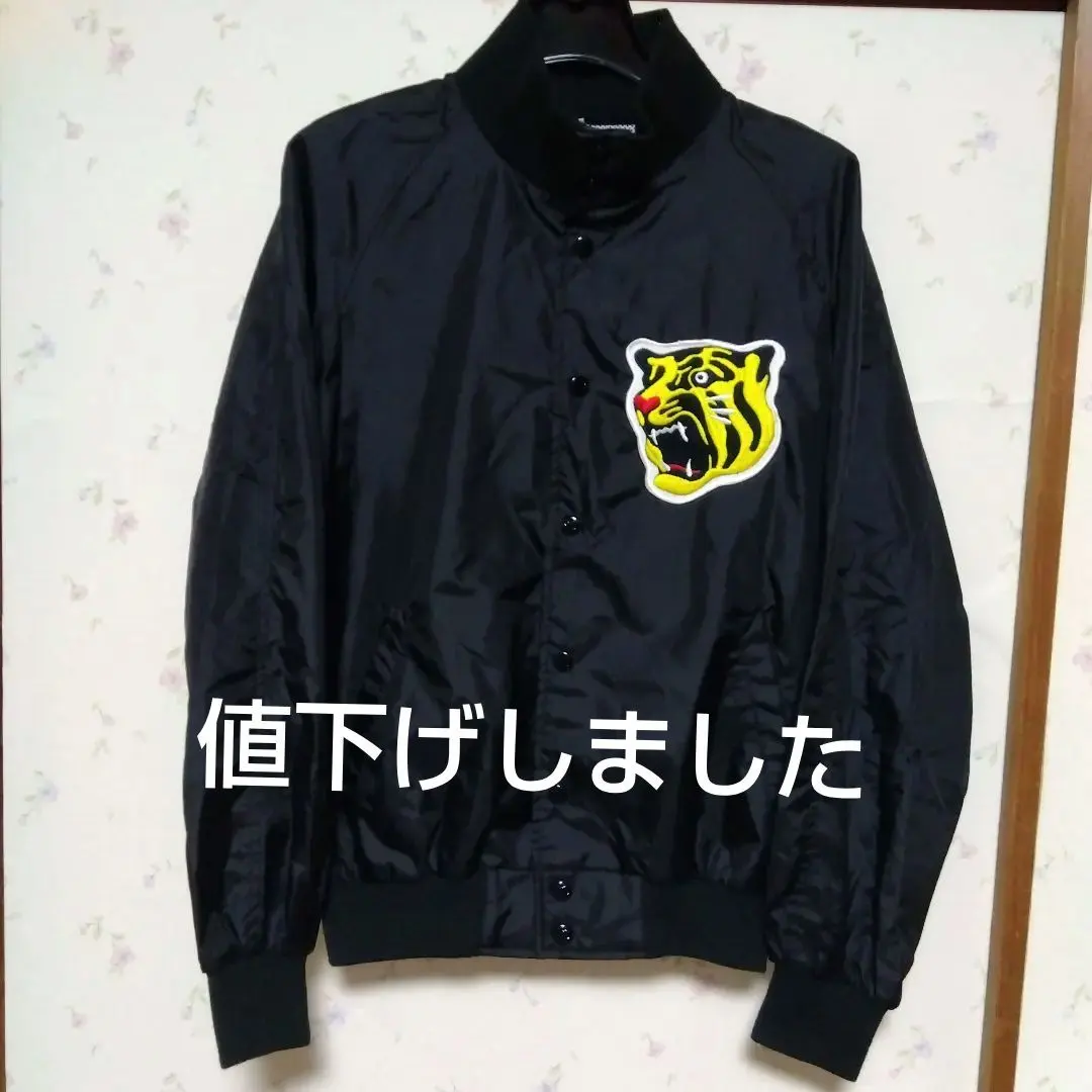 2026年最新】阪神タイガース優勝記念ジャンパーの人気アイテム - メルカリ