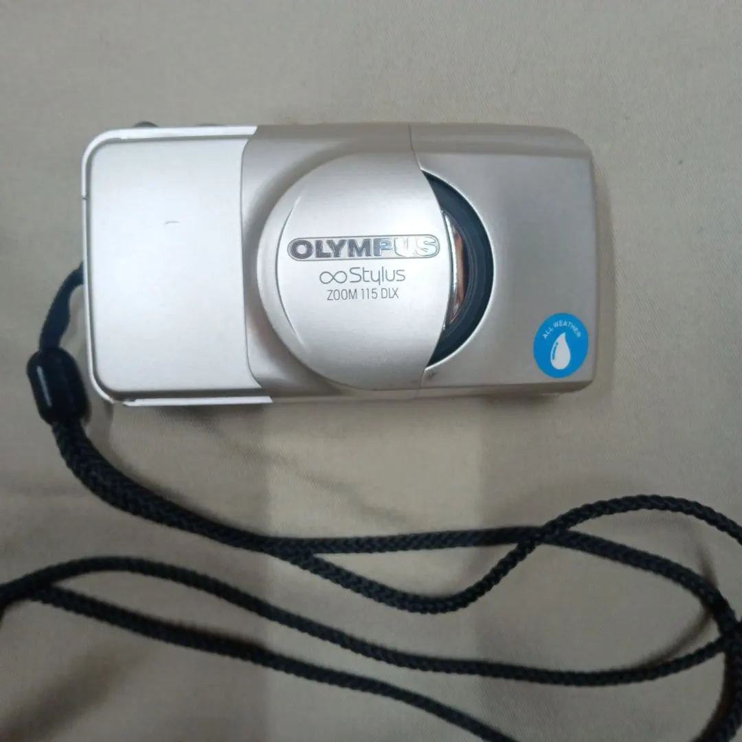 2026年最新】OLYMPUS ZOOM 115 DLXの人気アイテム - メルカリ