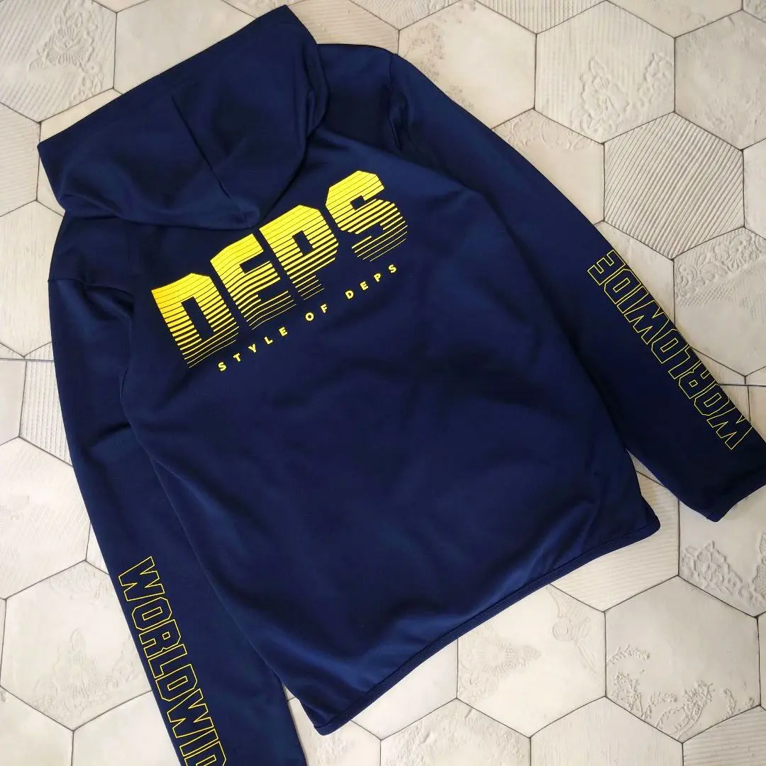 2026年最新】deps パーカーの人気アイテム - メルカリ