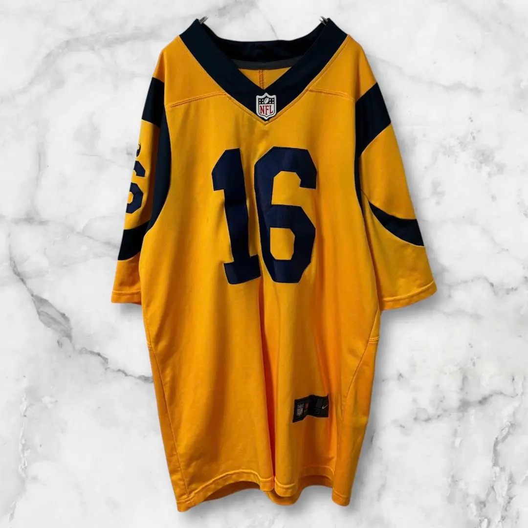 2026年最新】NFL ユニフォーム ラムズの人気アイテム - メルカリ