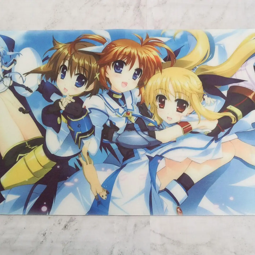 2026年最新】リリカルなのは プレイマットの人気アイテム - メルカリ