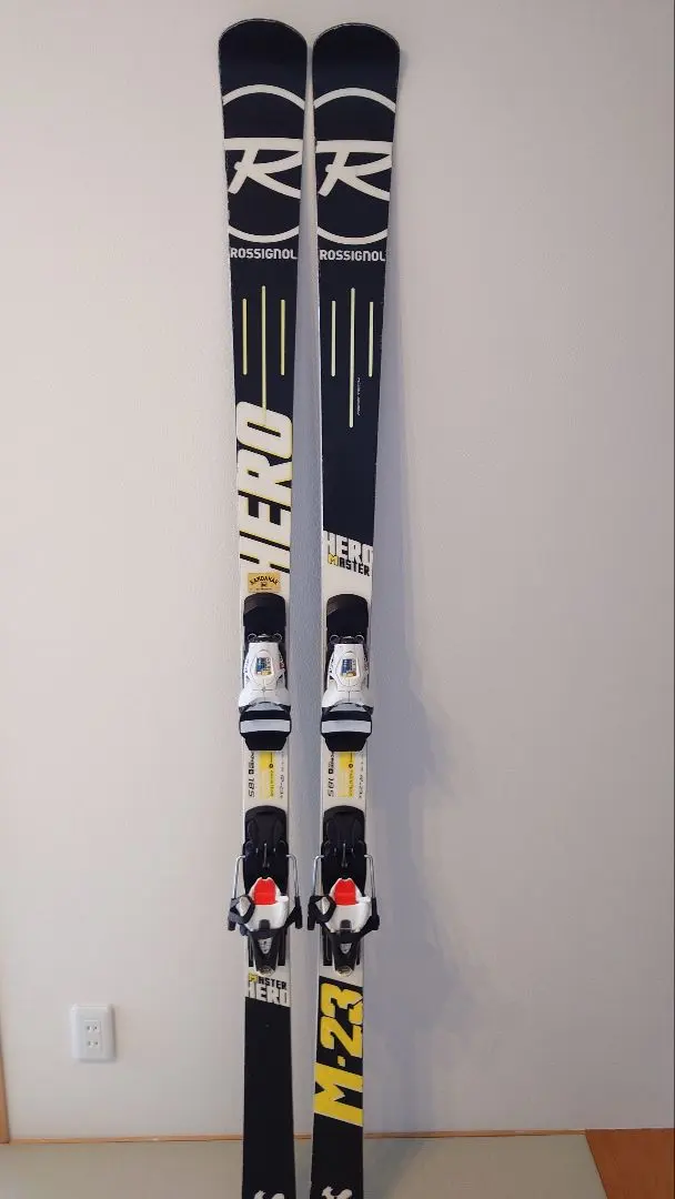 2026年最新】ROSSIGNOL hero masterの人気アイテム - メルカリ