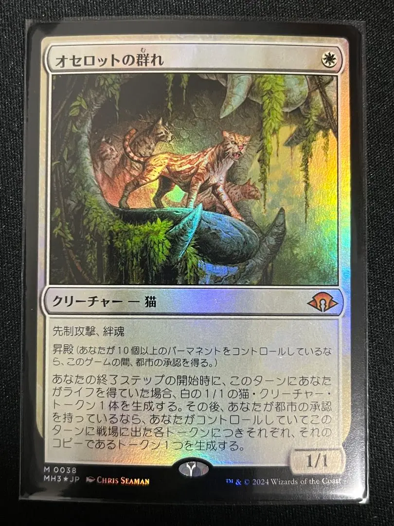 2026年最新】オセロットの群れの人気アイテム - メルカリ