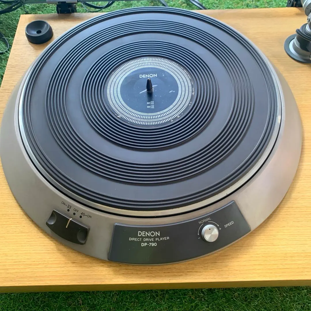 2026年最新】DENON DP-790の人気アイテム - メルカリ