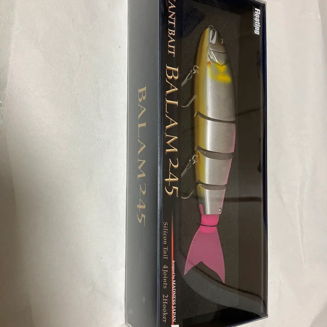 2026年最新】バラム245の人気アイテム - メルカリ