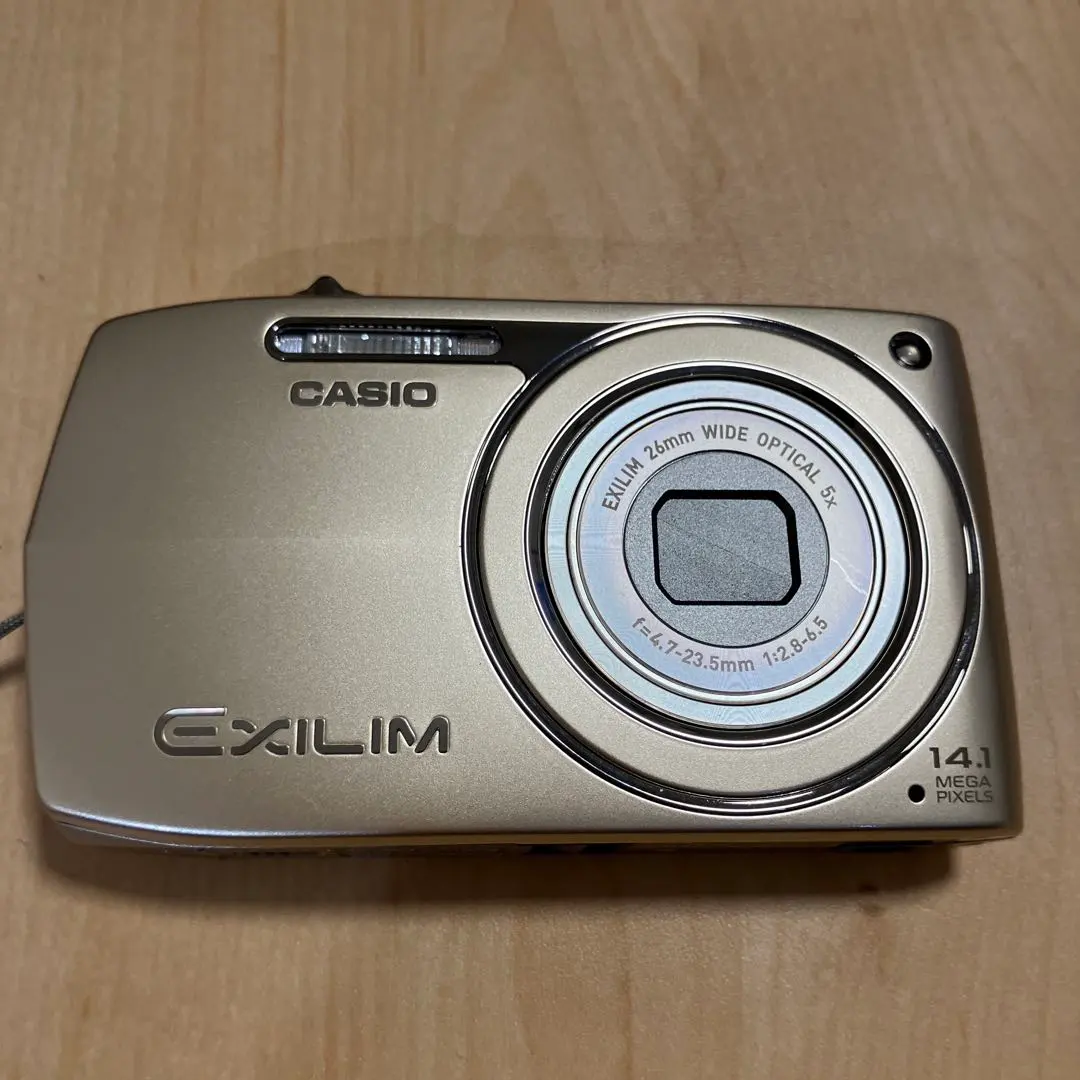 2026年最新】EXILIM ZOOM EX-Z2300の人気アイテム - メルカリ