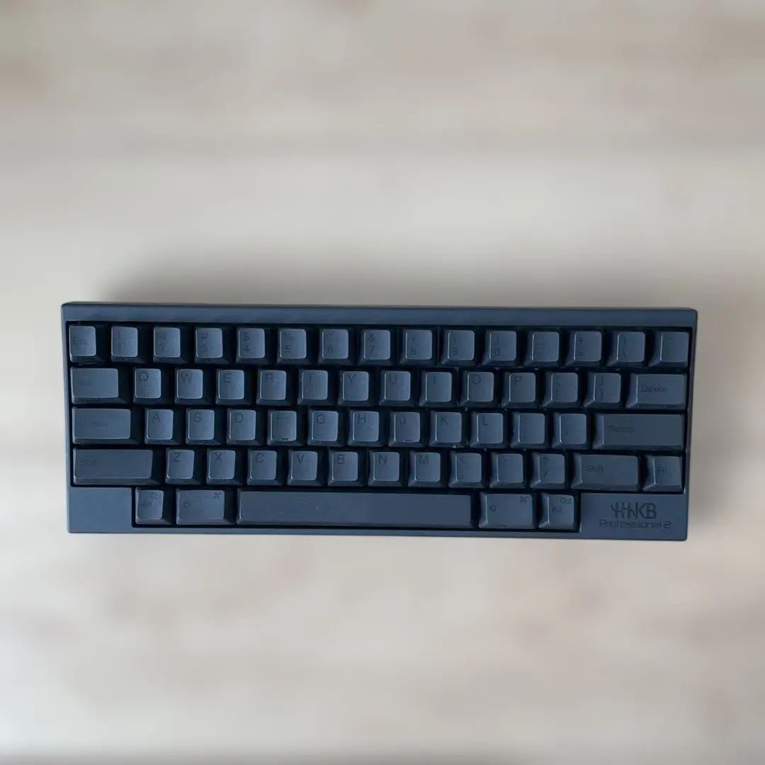2026年最新】hhkb pro2の人気アイテム - メルカリ