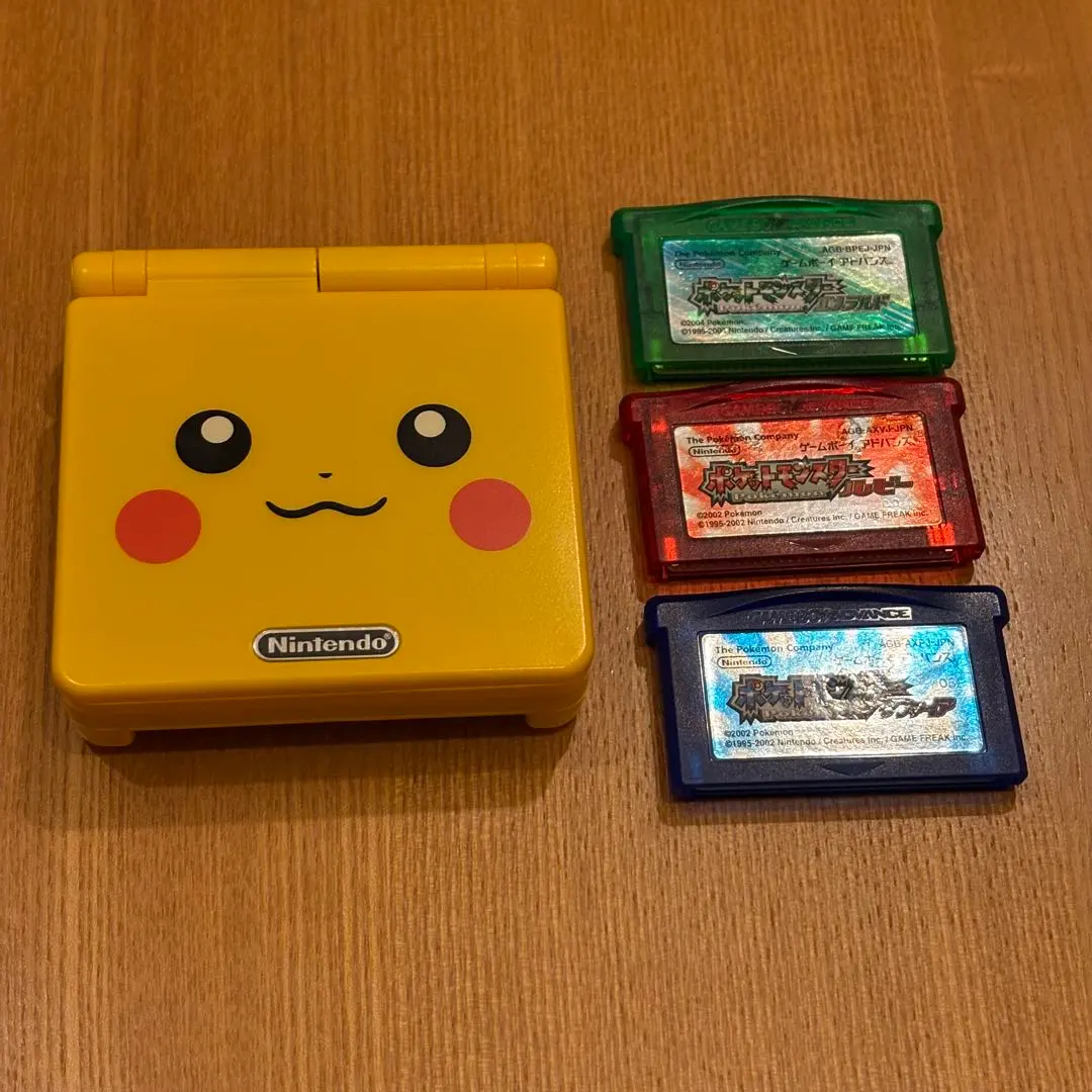 2026年最新】ゲームボーイアドバンスsp ピカチュウエディションの人気
