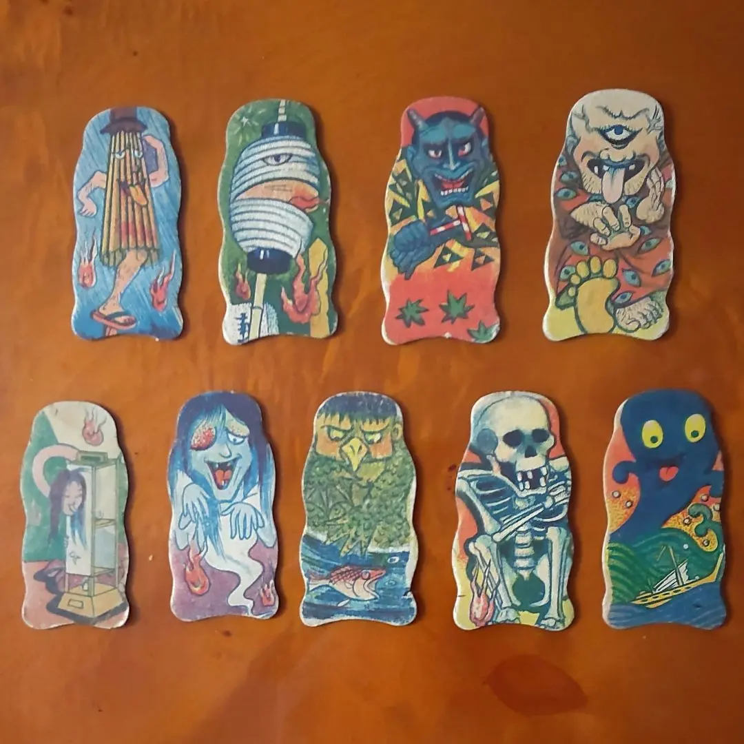 2026年最新】お化けめんこの人気アイテム - メルカリ