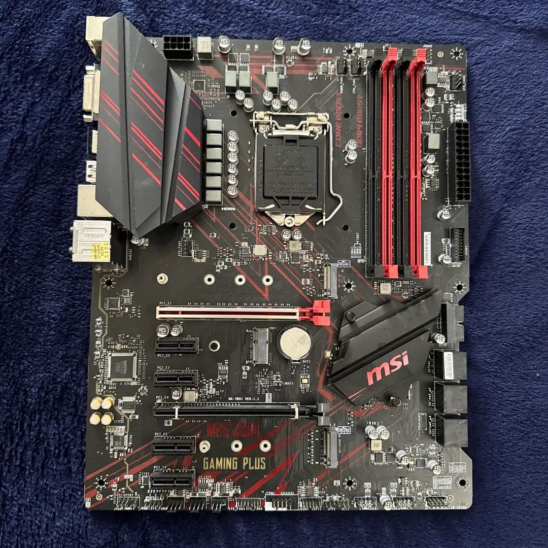 2026年最新】msi z390の人気アイテム - メルカリ