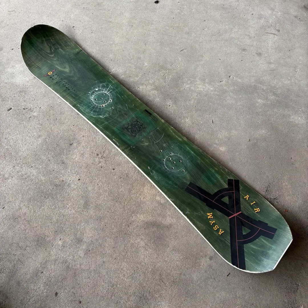 2026年最新】バートン air ビンテージの人気アイテム - メルカリ