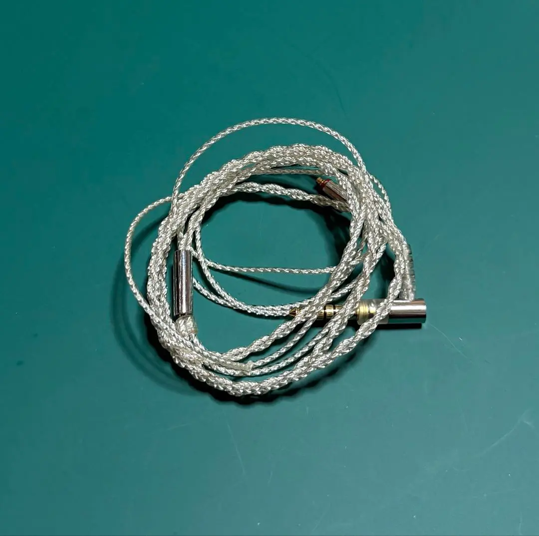 2026年最新】final シルバーコートケーブルの人気アイテム - メルカリ